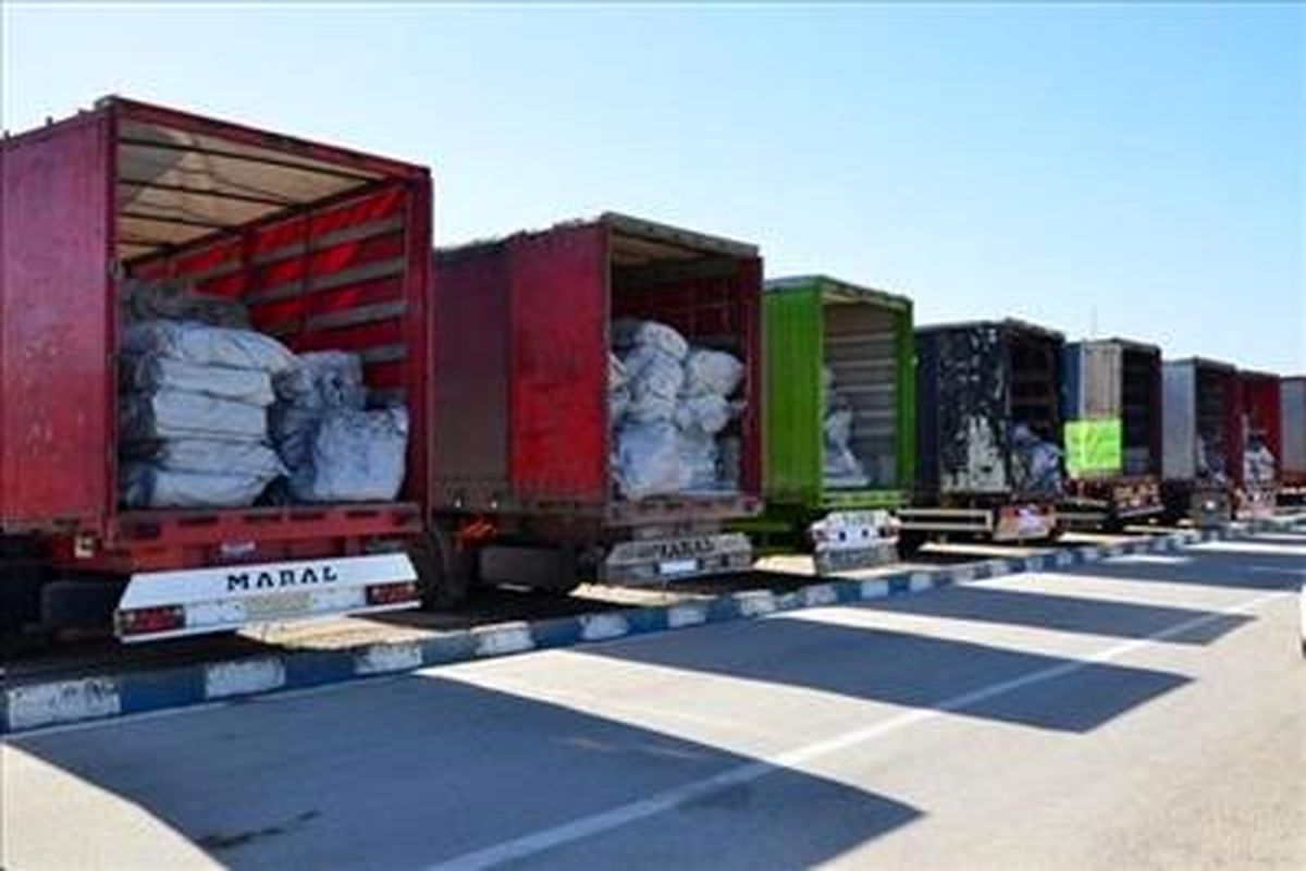 توقیف کالای قاچاق