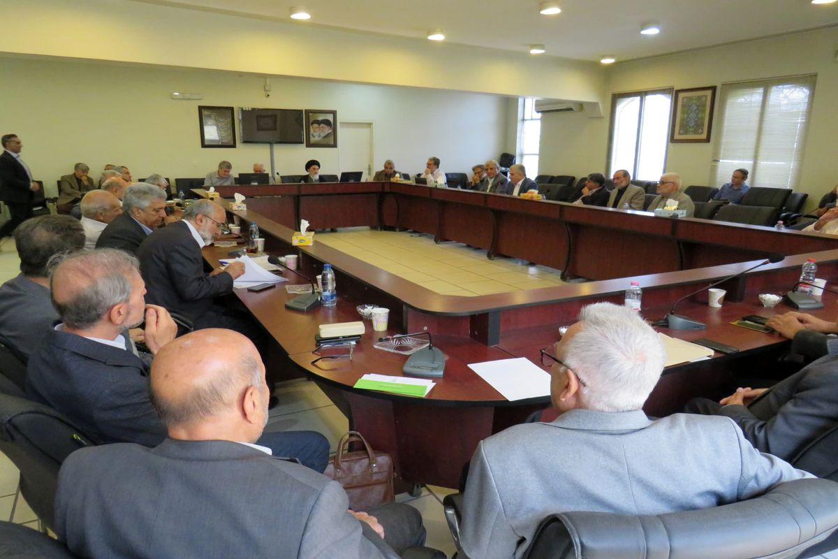 مجمع خیرین تامین سلامت فارس 