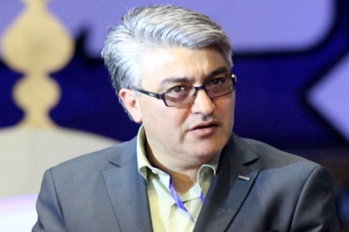 بهرام آقاخانی 