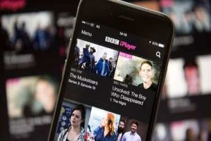 تماشای اینترنتی شبکه تلویزیونی بی. بی. سی هم پولی شد