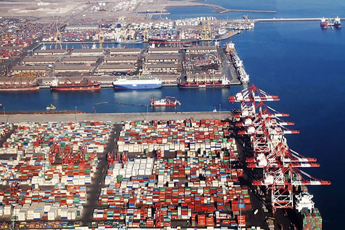 بندر شهید رجایی