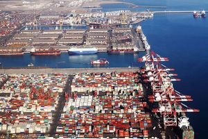 سرمایه‌گذاری 5 هزار میلیارد ریالی بخش غیردولتی بندرشهید رجایی 