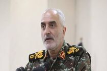 با شجاعت فرمانده در جنگ موفق شدیم
