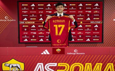 Azmoun’s speedy recovery is not likely