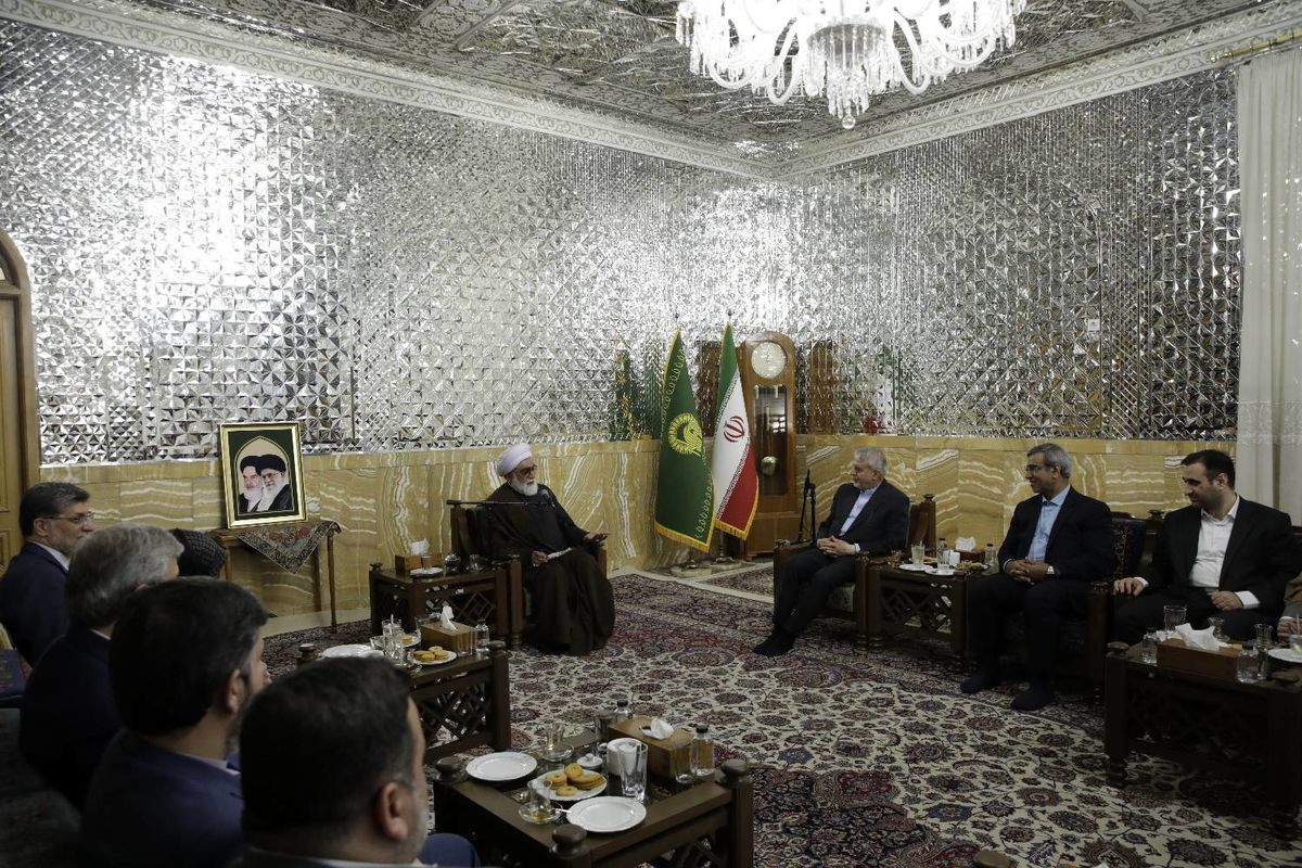 آیت الله مروی