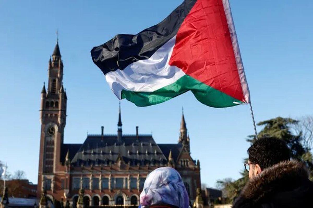 فلسطین