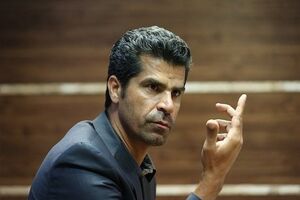هادی ساعی نگران بیمار شدن تکواندوکاران در کنیا است