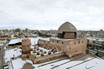 تعیین و بازنگری حریم 9 بنا و محوطه تاریخی استان اردبیل با تصویب در شورای حریم کشور