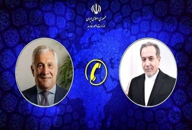 عراقچی همتای ایتالیایی خود را در جریان آخرین روند دیپلماتیک میان ایران و عمان قرار داد