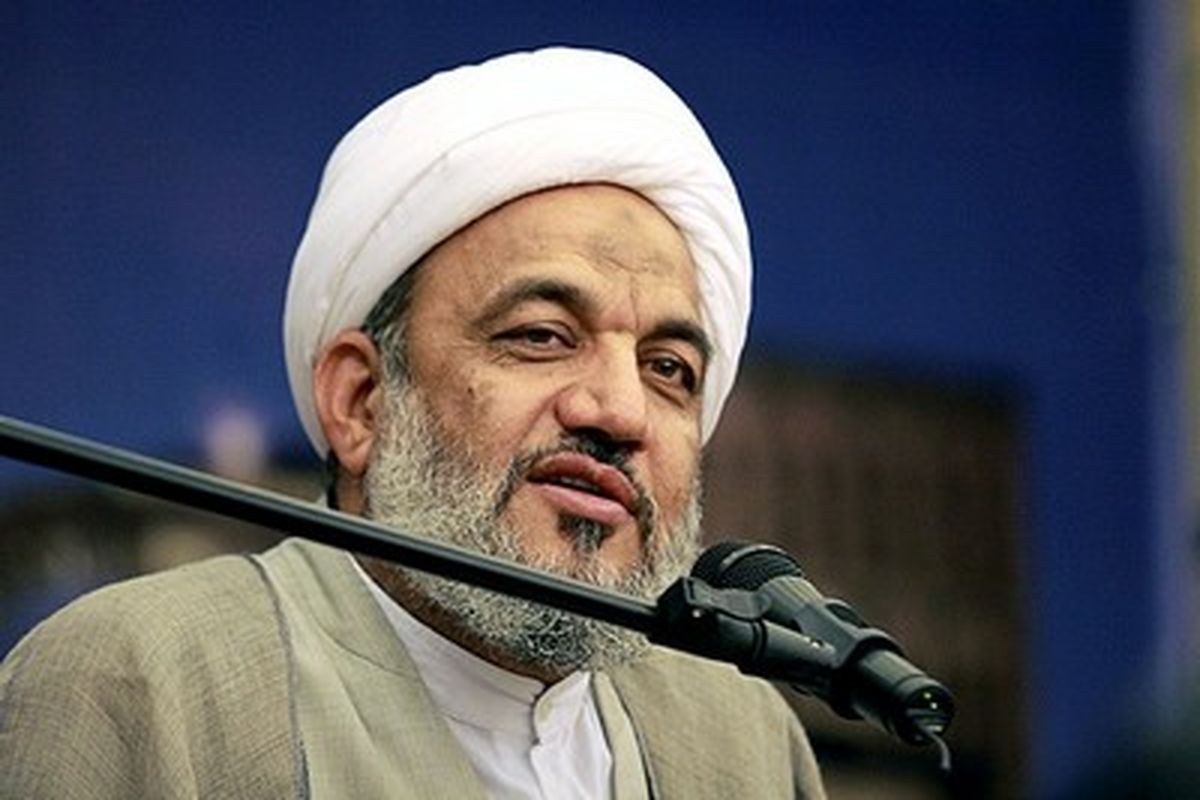 حجت الاسلام مرتضی آقا تهرانی