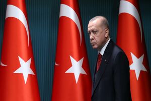 Turkish president described Netanyahu as new Hitler
