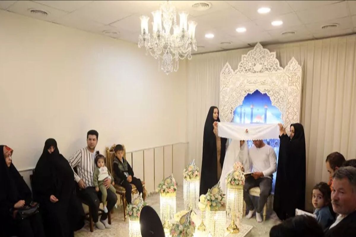  اتاق عقد حرم