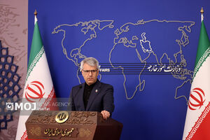 سخنگوی وزارت امور خارجه درباره سالروز اشغال ایران توسط نیروهای متفقین پیام داد