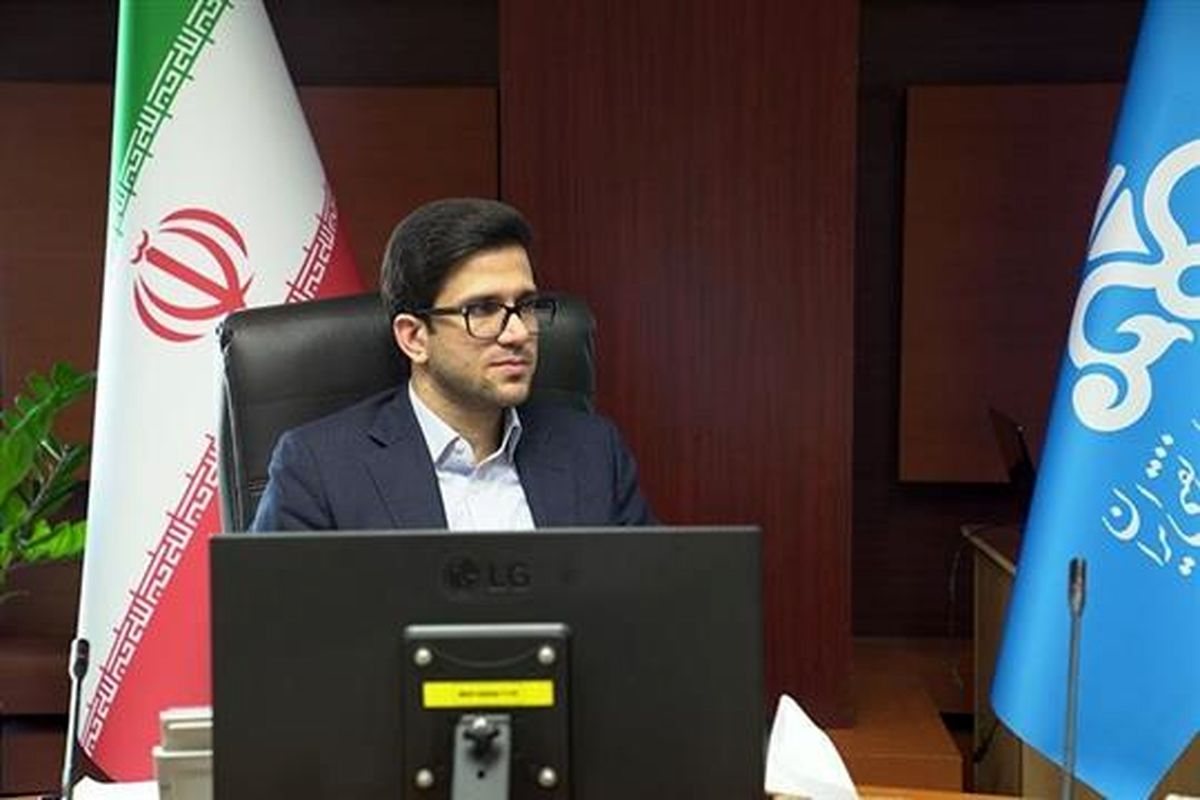 مدیرعامل شرکت ملی پالایش و پخش فرآورده‌های نفتی ایران