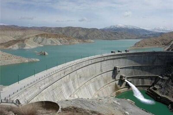 جهش ۳۸ درصدی ذخایر سدهای کشور/ ۶۲ درصد ظرفیت مخازن پر شد