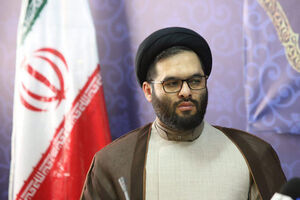 ما ثابت کردیم پای ولی و امام ایستاده ایم 