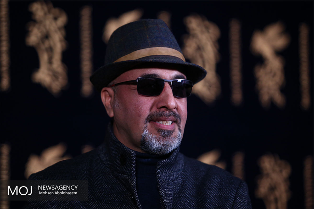 هشتمین روز جشنواره فیلم فجر/ رضا عطاران