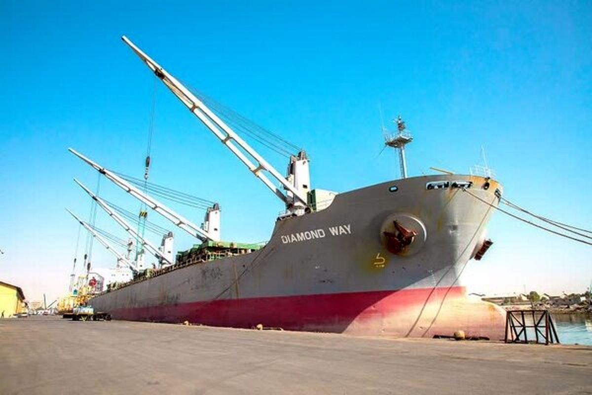 بنادر شرق هرمزگان 