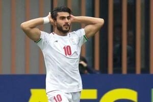 نقش کلیدی سردار آزمون در انتقال رضا غندی‌پور به شباب الاهلی امارات