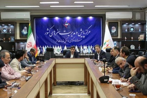 مقاصد پرمسافر نوروز ۱۴۰۴ کجا بود؟