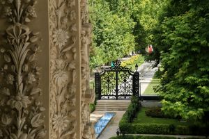 ساعت کار باغ موزه سینما در ماه رمضان افزایش یافت