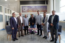 بازدید نمایندگان کنفدراسیون جهانی از امکانات هندبال شیراز