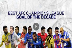 نظرسنجی جدید AFC برای انتخاب برترین گل لیگ قهرمانان آسیا+ لینک نظر سنجی