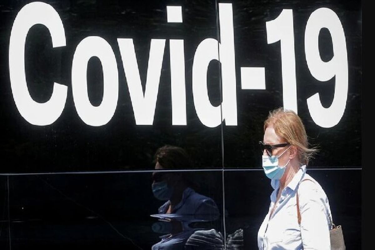 آمار جهانی کرونا