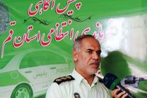 باند سارقان غیر بومی منازل در قم دستگیر شدند