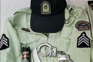 پلیس قلابی در کرمانشاه به دام افتاد