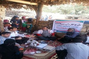 وجود 203 مدرسه شبه کپری در لرستان