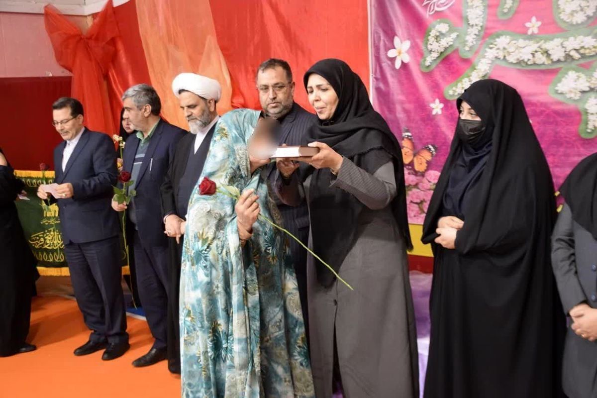 آزادی زنان زندانی