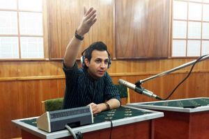 مجری‌گری ابوالفضل آقاخانی برای «یک دو صدا»