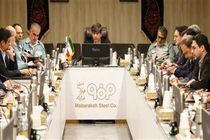 شرکت‌های گروه فولاد مبارکه مکمل یکدیگر باشند