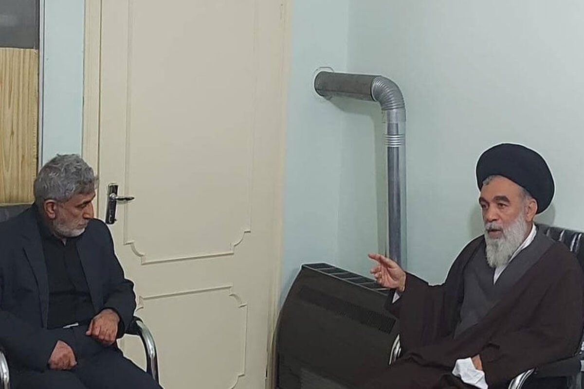  اسماعیل قاآنی 