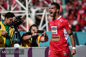 حراج پیراهن احمد نوراللهی به نفع سیل زدگان