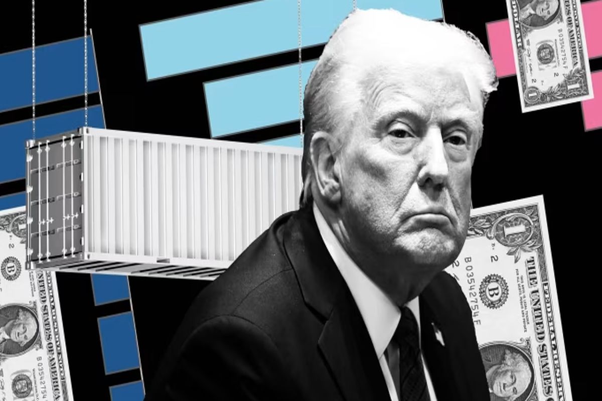 جنگ تعرفه ای ترامپ