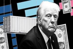 دونالد ترامپ و قمارِ بزرگ جنگ تجاری علیه جهان