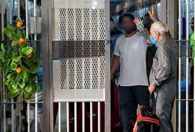 ۸۱ زندانی جرایم غیرعمد در آستانه اربعین در تهران آزاد شدند