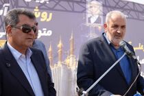 افتتاح ۶ هزار و ۵۳۰ میلیارد تومان طرح برق و خورشیدی با حضور وزیر نیرو در فارس