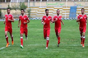 تمرین امروز تیم تراکتورسازی تعطیل شد