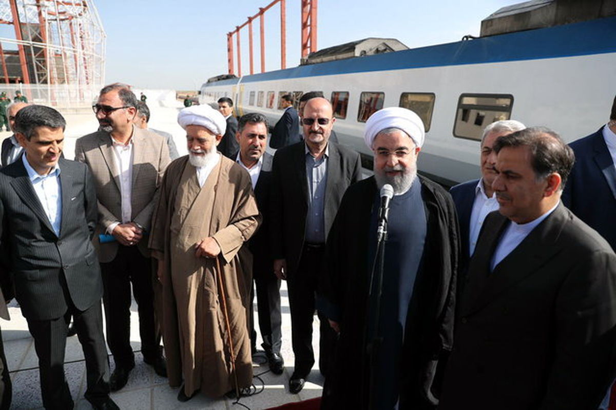 روحانی