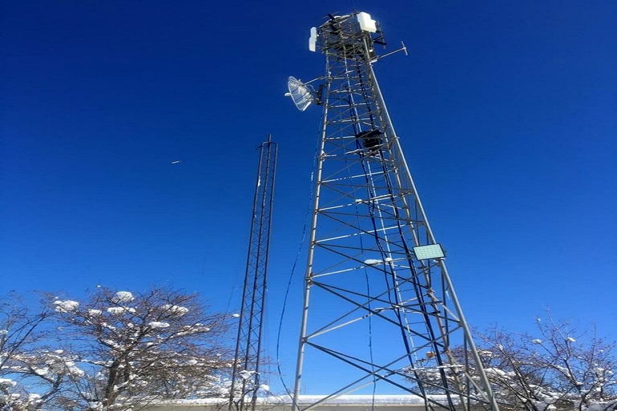 فرستنده مریوان