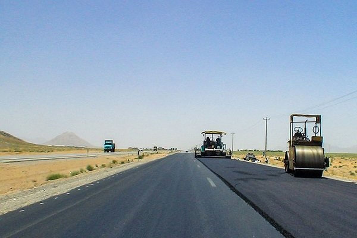 زیرگذر بزرگراه یادگار امام