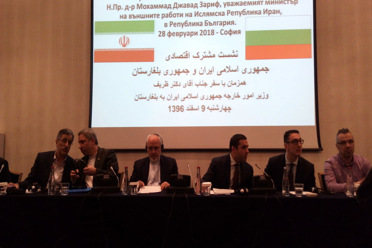 محمد جواد ظریف