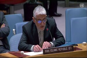 Iran attack on occupied lands only targeted military objectives