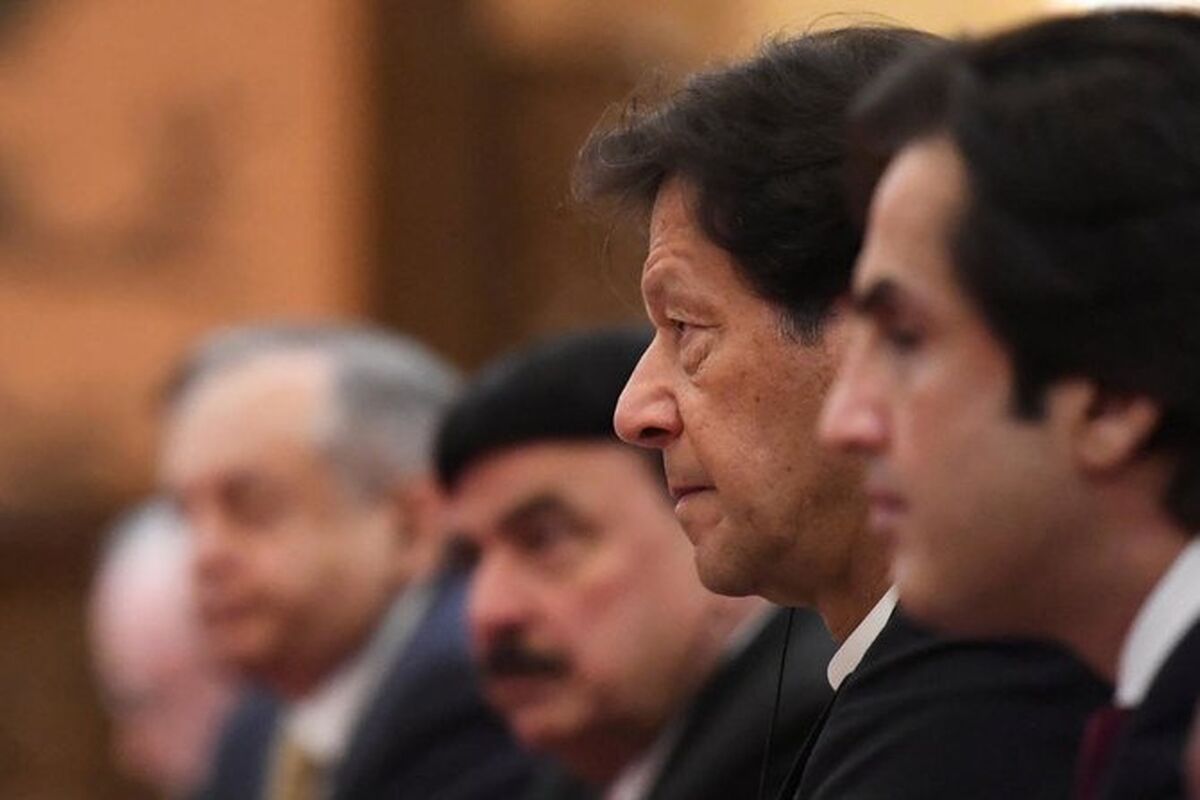 عمران خان