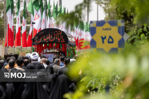 اطلاعیه شورای هماهنگی تبلیغات اسلامی برای حضور در مراسم تشییع پیکر شهدای گمنام در سراسر کشور 
