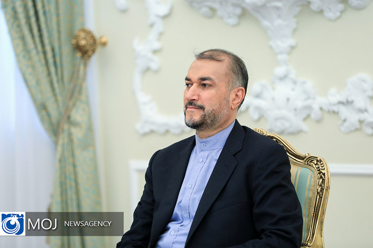 دیدار وزیر خارجه نیکاراگوئه با رییس جمهوری