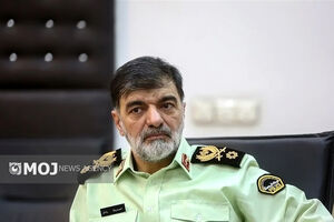 ضرب الاجل پلیس به فریب خوردگان اغتشاشات + فیلم